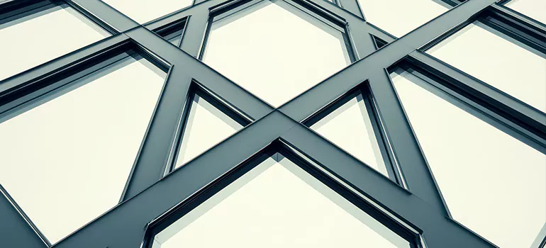 Geometric Window Shades in Sebastian, FL