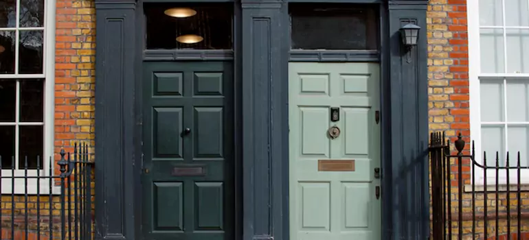 Heavy Duty Storm Door in Sebastian, FL