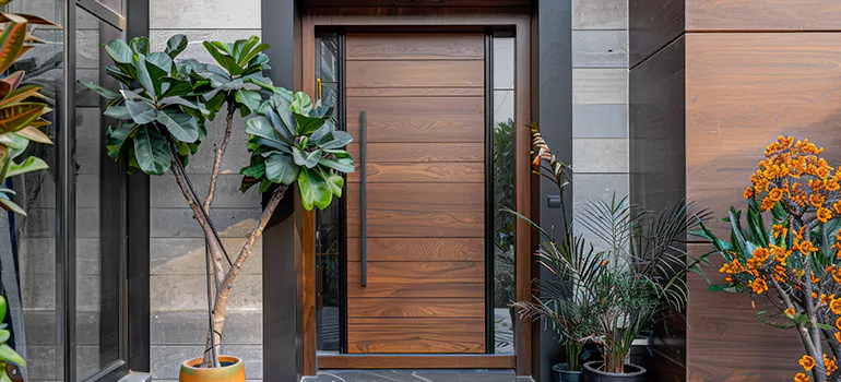 Custom Modern Doors Service in Sebastian, FL