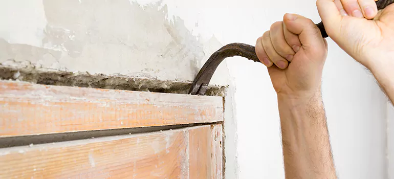 Pocket Door Hardware Repair inSebastian, FL