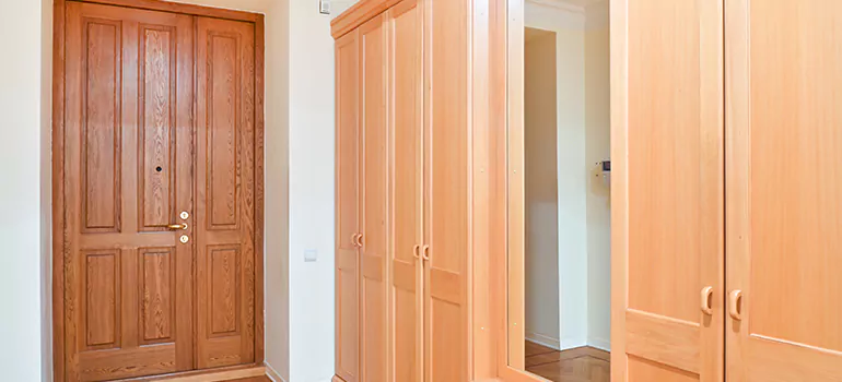 Prehung Wood Interior Doors in Sebastian, FL