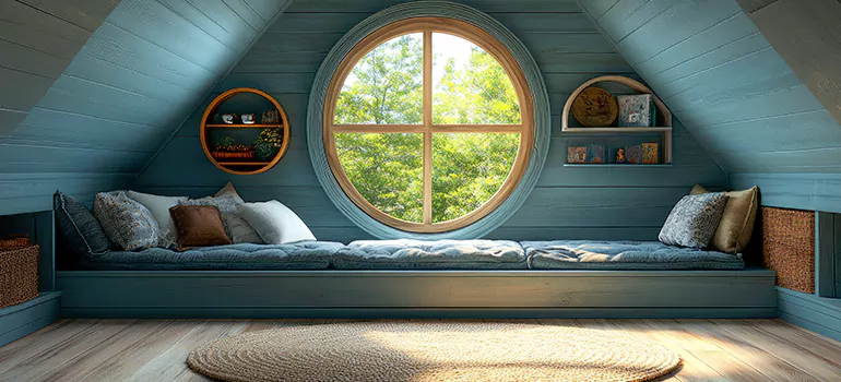 Custom Round Windows in Sebastian, FL