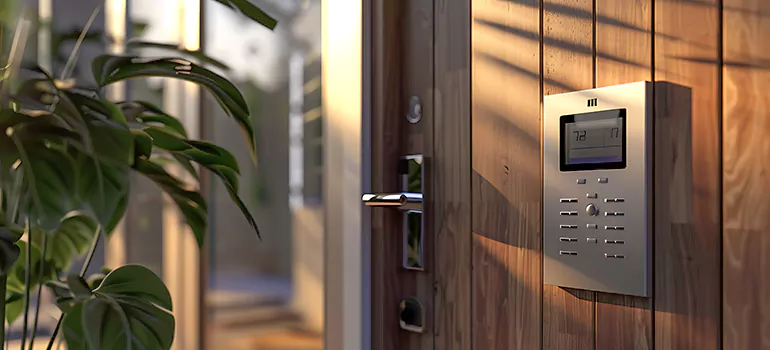 Commercial Security Door Installation in Sebastian, FL