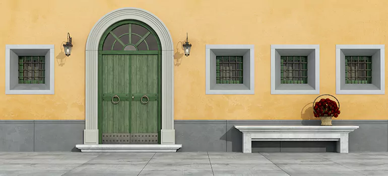 Front Door Slab in Sebastian, FL