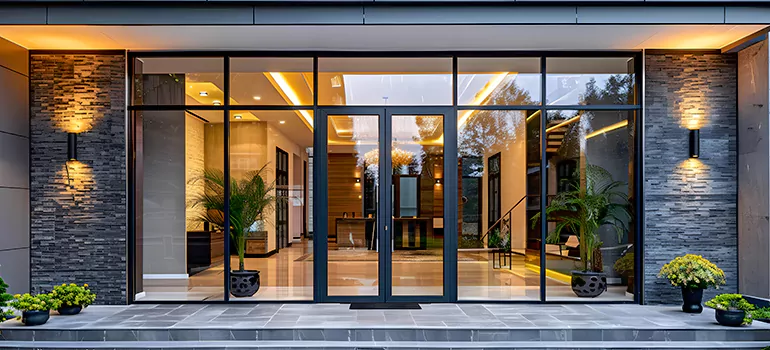 Aluminum Storefront Door Repair in Sebastian, FL