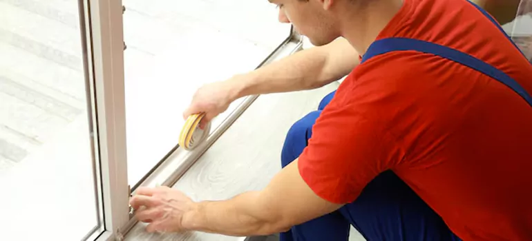 Window Jamb Repair Kit in Sebastian, FL