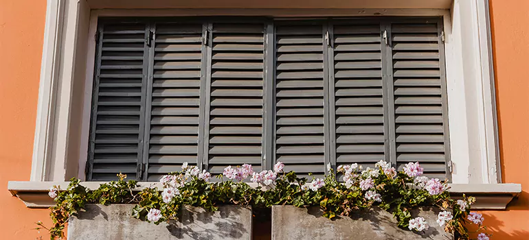 Security Roller Shutters in Sebastian, FL