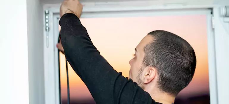 Bulb Weatherstripping For Windows in Sebastian, FL