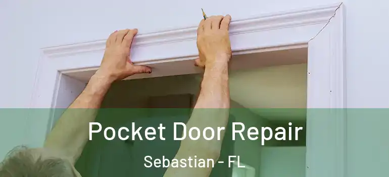 Pocket Door Repair Sebastian - FL