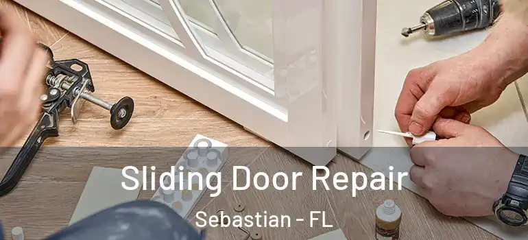 Sliding Door Repair Sebastian - FL