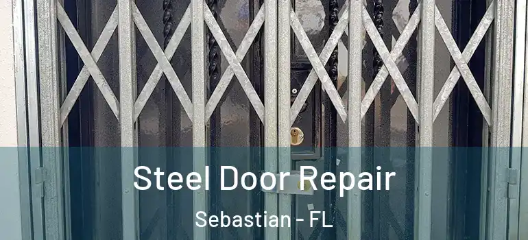 Steel Door Repair Sebastian - FL