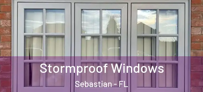 Stormproof Windows Sebastian - FL