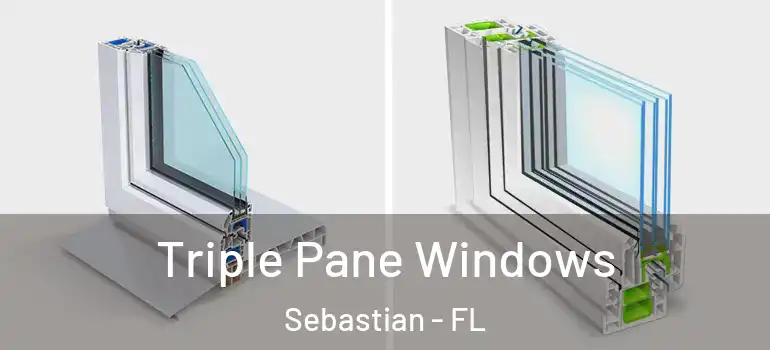 Triple Pane Windows Sebastian - FL